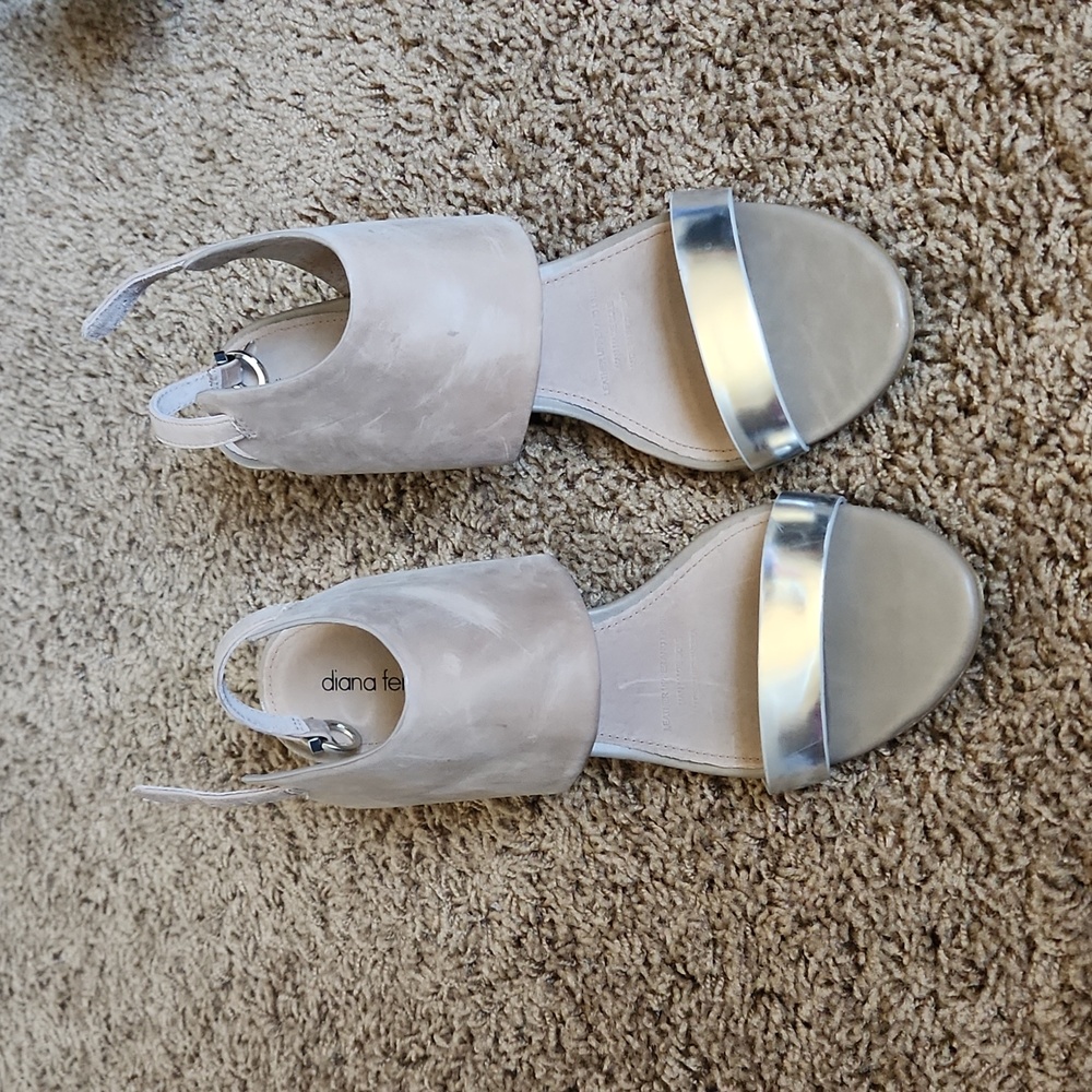Designer Diana Ferrari Shoes